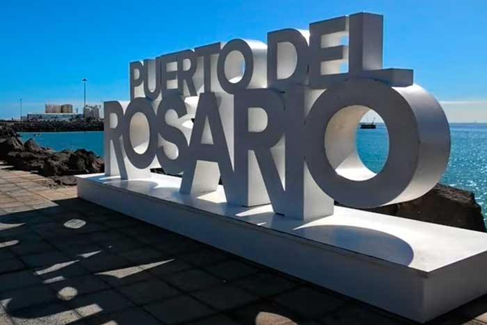 Casa El Majorero Puerto del Rosario  Extérieur photo